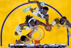 NBA novogodišnji spektakl uz devet utakmica